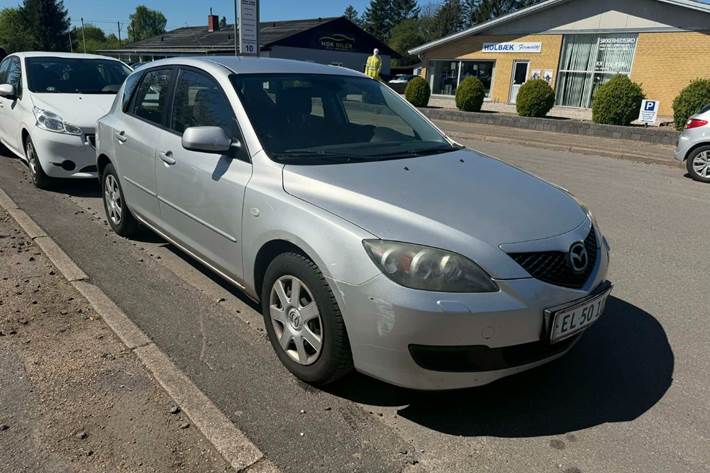 undefined Mazda 3 fra 2007