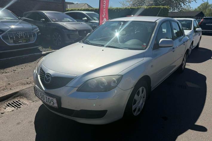 undefined Mazda 3 fra 2007
