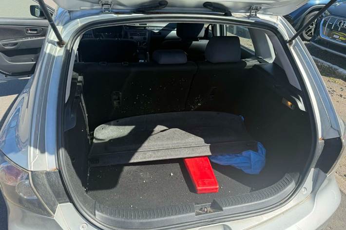 undefined Mazda 3 fra 2007