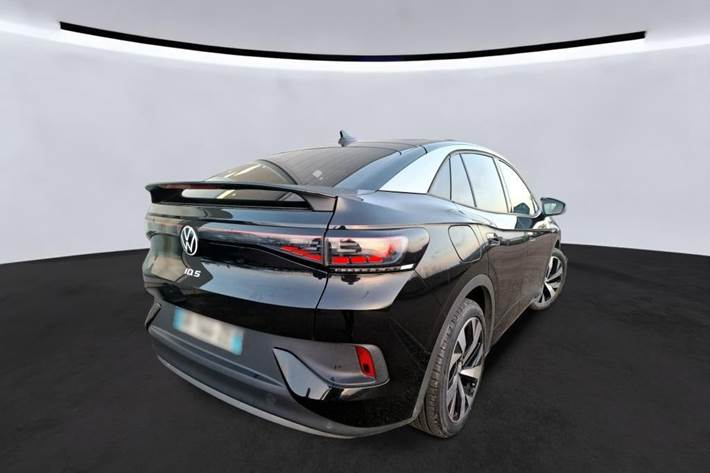 Sort VW ID.5 fra 2023