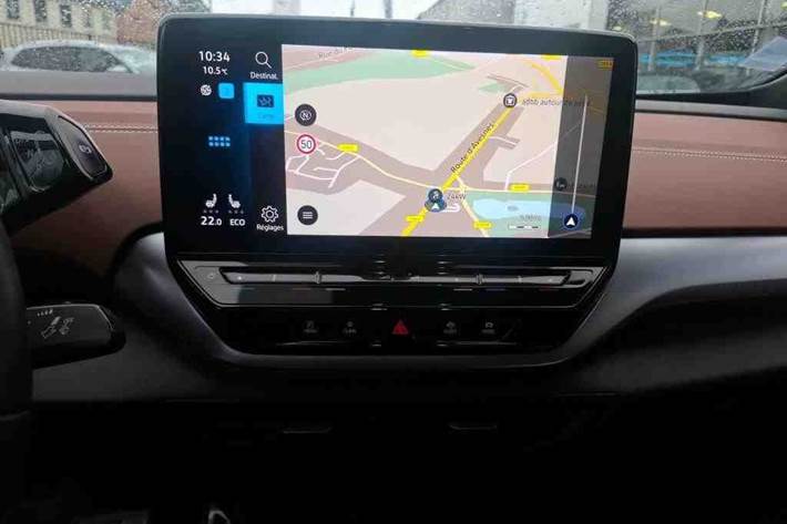 Sort VW ID.5 fra 2023