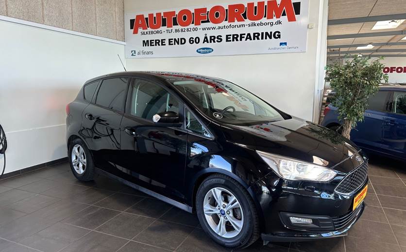 Ford C-MAX 1,5 TDCi 120 Business Van