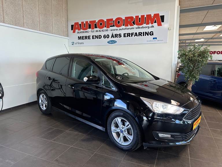 Ford C-MAX 1,5 TDCi 120 Business Van
