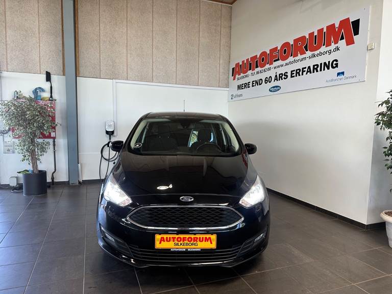 Ford C-MAX 1,5 TDCi 120 Business Van