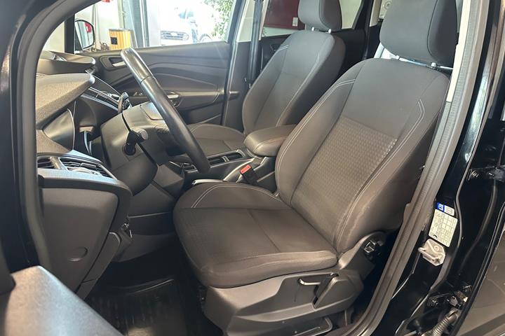 Sort Ford C-MAX fra 2016