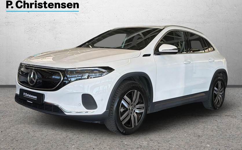 Mercedes EQA250 Progressive