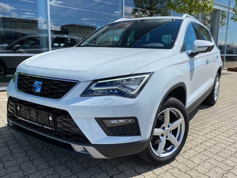 Seat Ateca 1,5 TSi 150 Xcellence DSG