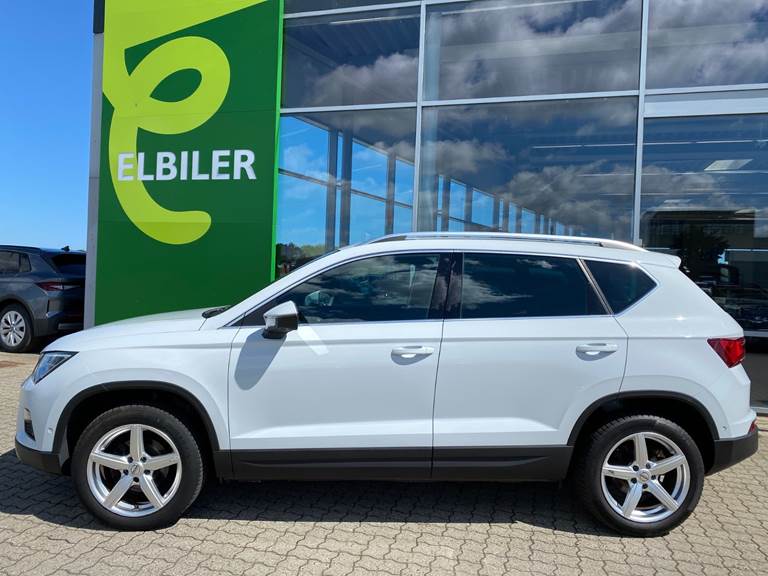 Seat Ateca 1,5 TSi 150 Xcellence DSG