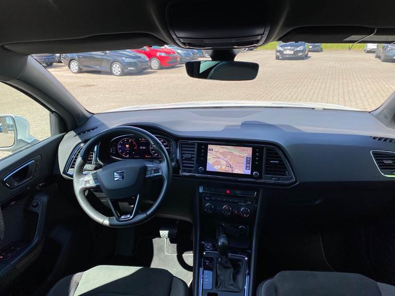 Seat Ateca 1,5 TSi 150 Xcellence DSG