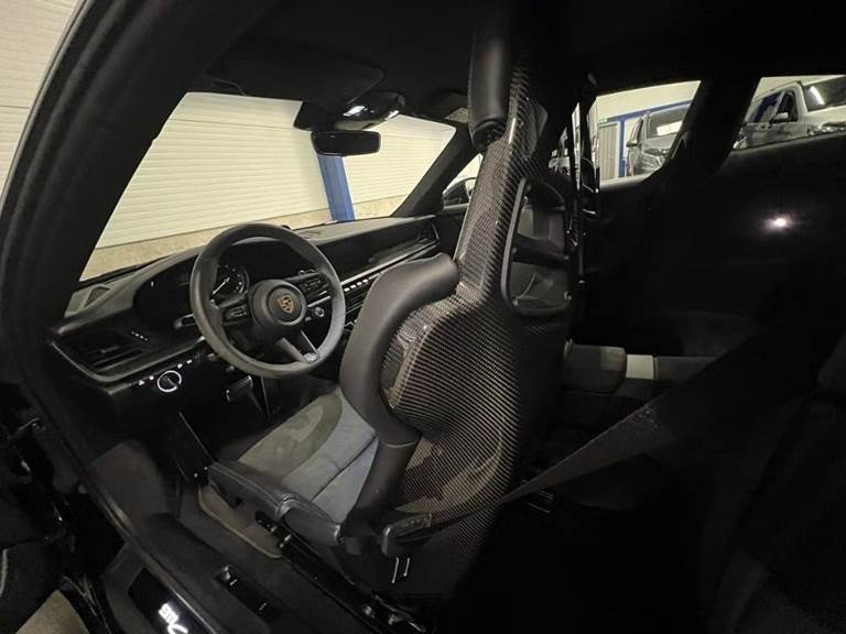 Porsche 911 Carrera 4 GTS 3,0 Coupé PDK