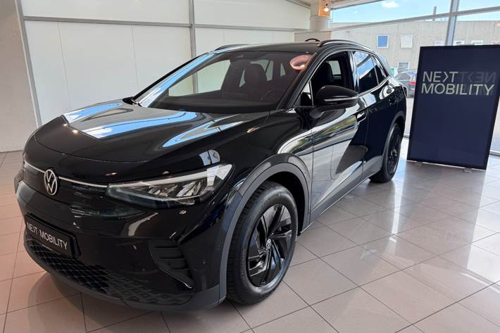 Sort VW ID.4 fra 2024