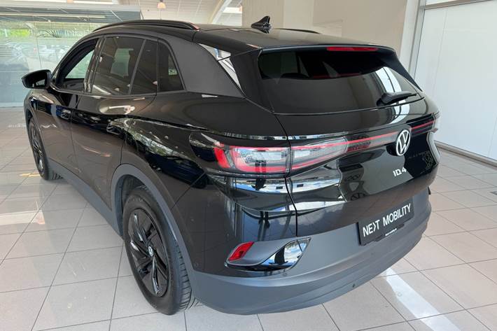 Sort VW ID.4 fra 2024