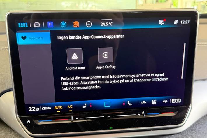Sort VW ID.4 fra 2024