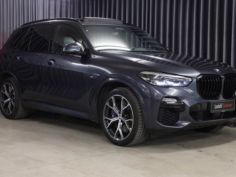BMW X5 3,0 xDrive45e M-Sport aut.