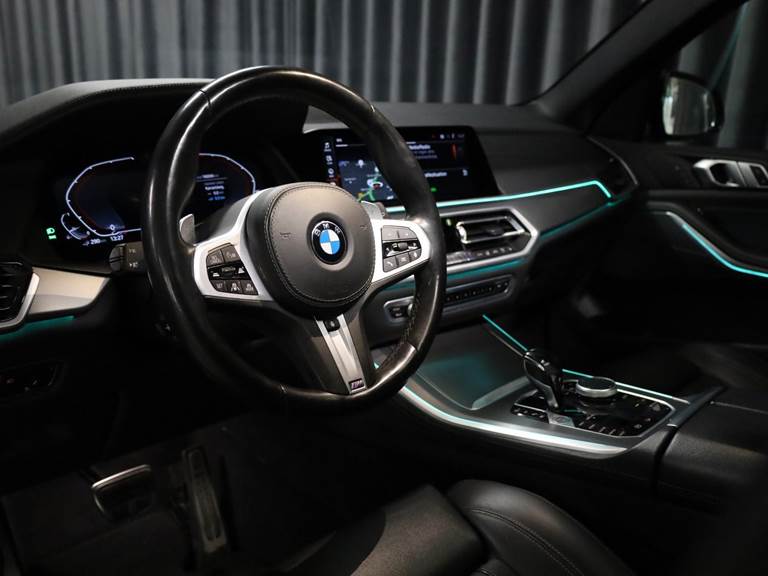 BMW X5 3,0 xDrive45e M-Sport aut.