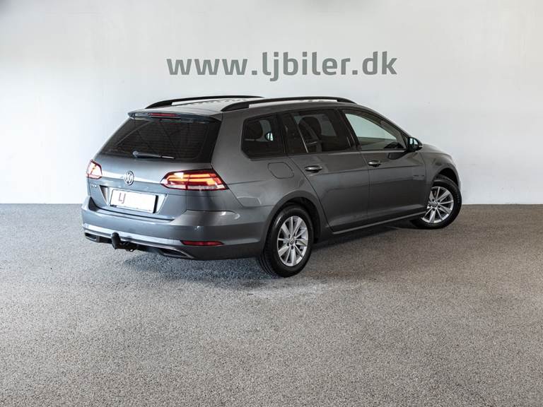 VW Golf VII 1,6 TDi 115 Comfortline Variant DSG
