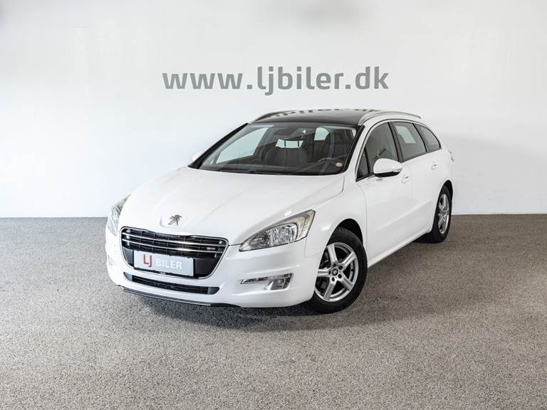 Peugeot 508 1,6 e-HDi 114 Active SW ESG
