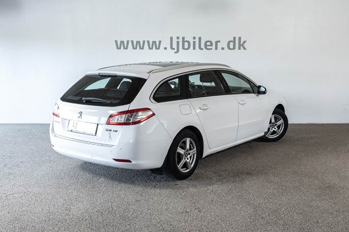 undefined Peugeot 508 fra 2013