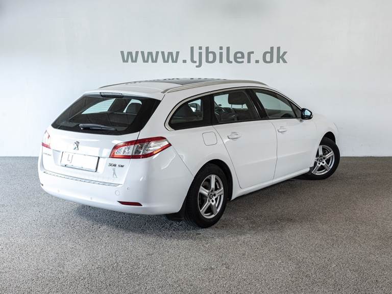 Peugeot 508 1,6 e-HDi 114 Active SW ESG
