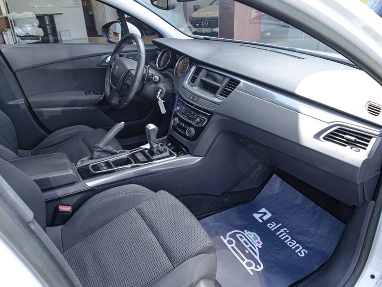 Peugeot 508 1,6 e-HDi 114 Active SW ESG