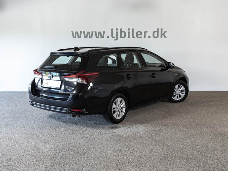 Toyota Auris 1,8 Hybrid H1 Touring Sports CVT