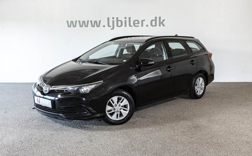 Toyota Auris 1,8 Hybrid H1 Touring Sports CVT