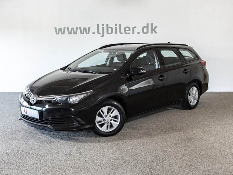 Toyota Auris 1,8 Hybrid H1 Touring Sports CVT