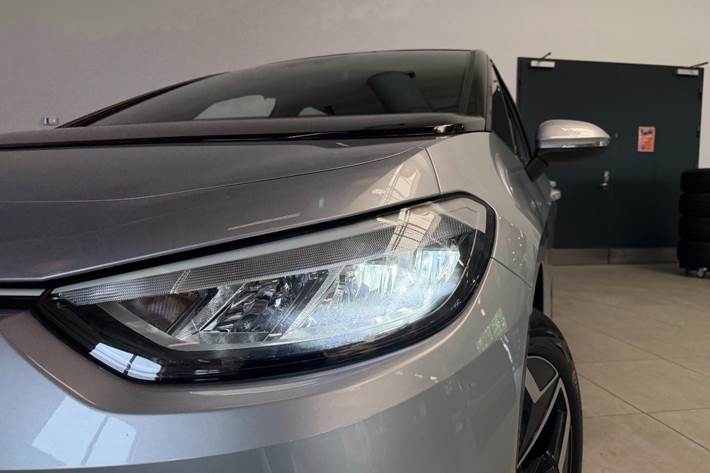 Sølv VW ID.3 fra 2023