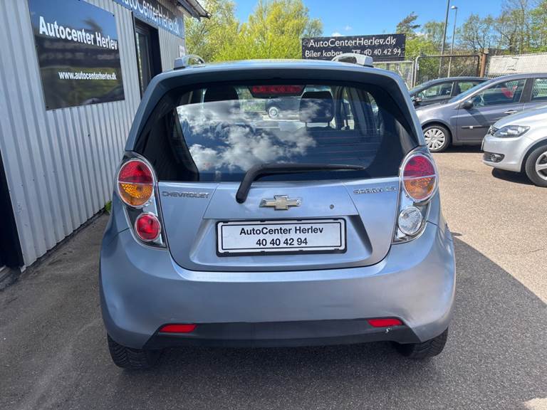 Chevrolet Spark 1,0 LS