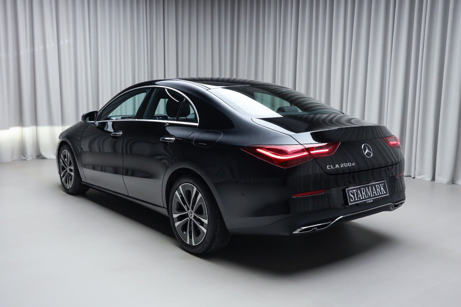 Mercedes CLA200 d