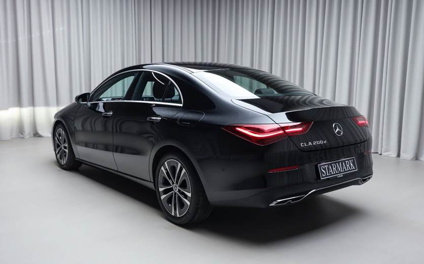 Mercedes CLA200 d