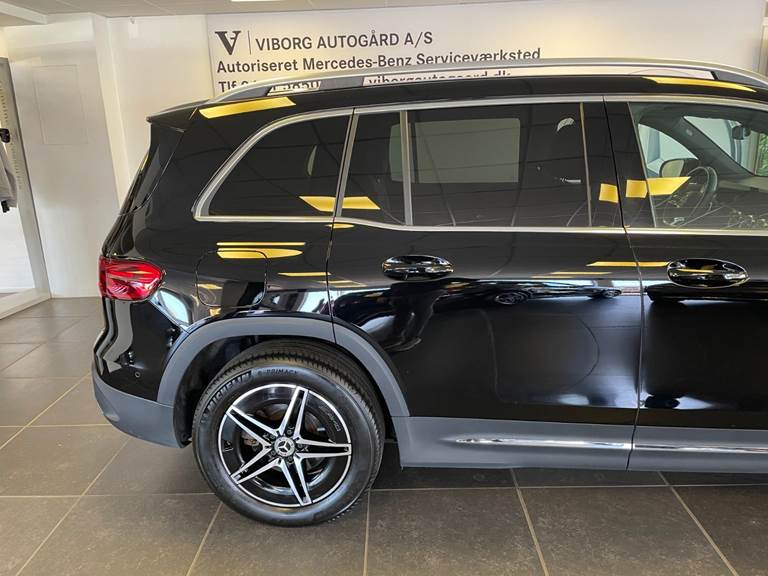 Mercedes EQB250+ AMG Edition