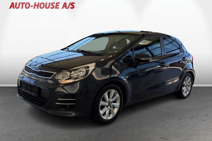 undefined Kia Rio fra 2015
