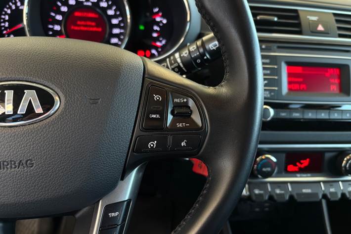 undefined Kia Rio fra 2015