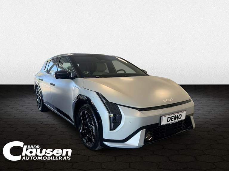 Kia EV4 81 Long Range GT-Line