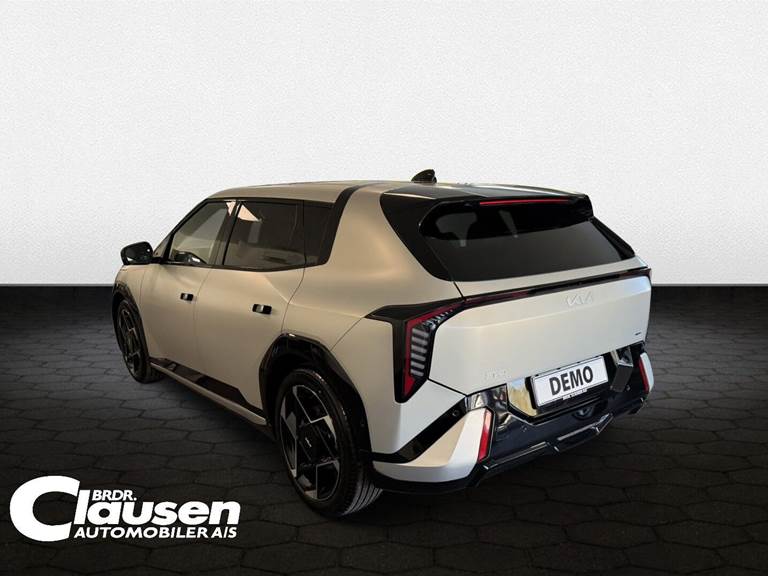 Kia EV4 81 Long Range GT-Line