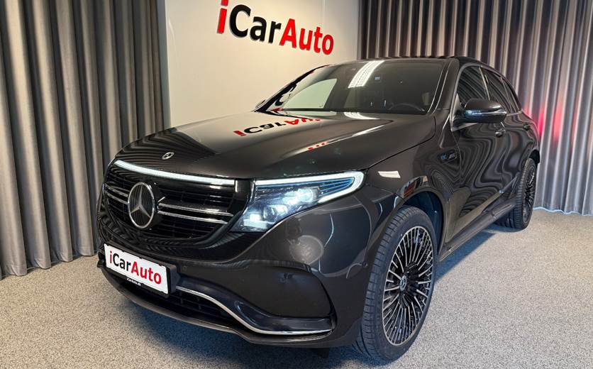 Mercedes EQC400 AMG 4Matic