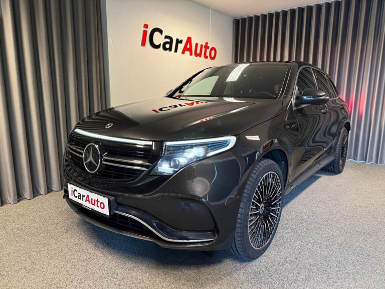 Mercedes EQC400 AMG 4Matic