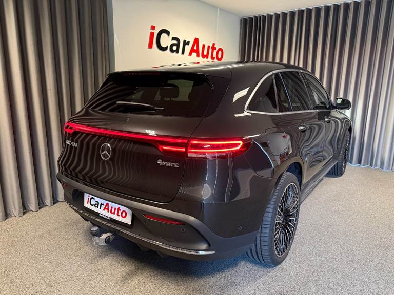Mercedes EQC400 AMG 4Matic