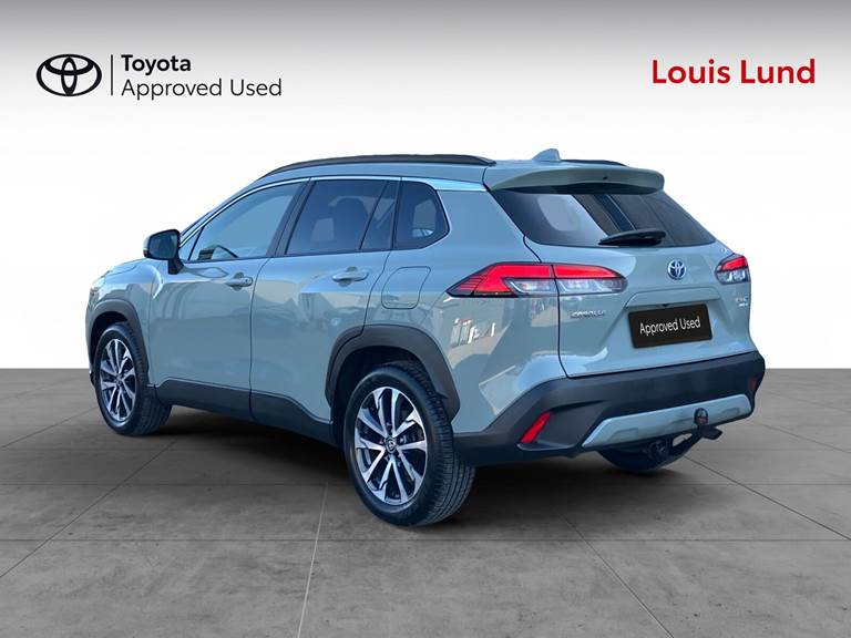 Toyota Corolla Cross 2,0 Hybrid Style AWD-i 197HK 5d Aut.