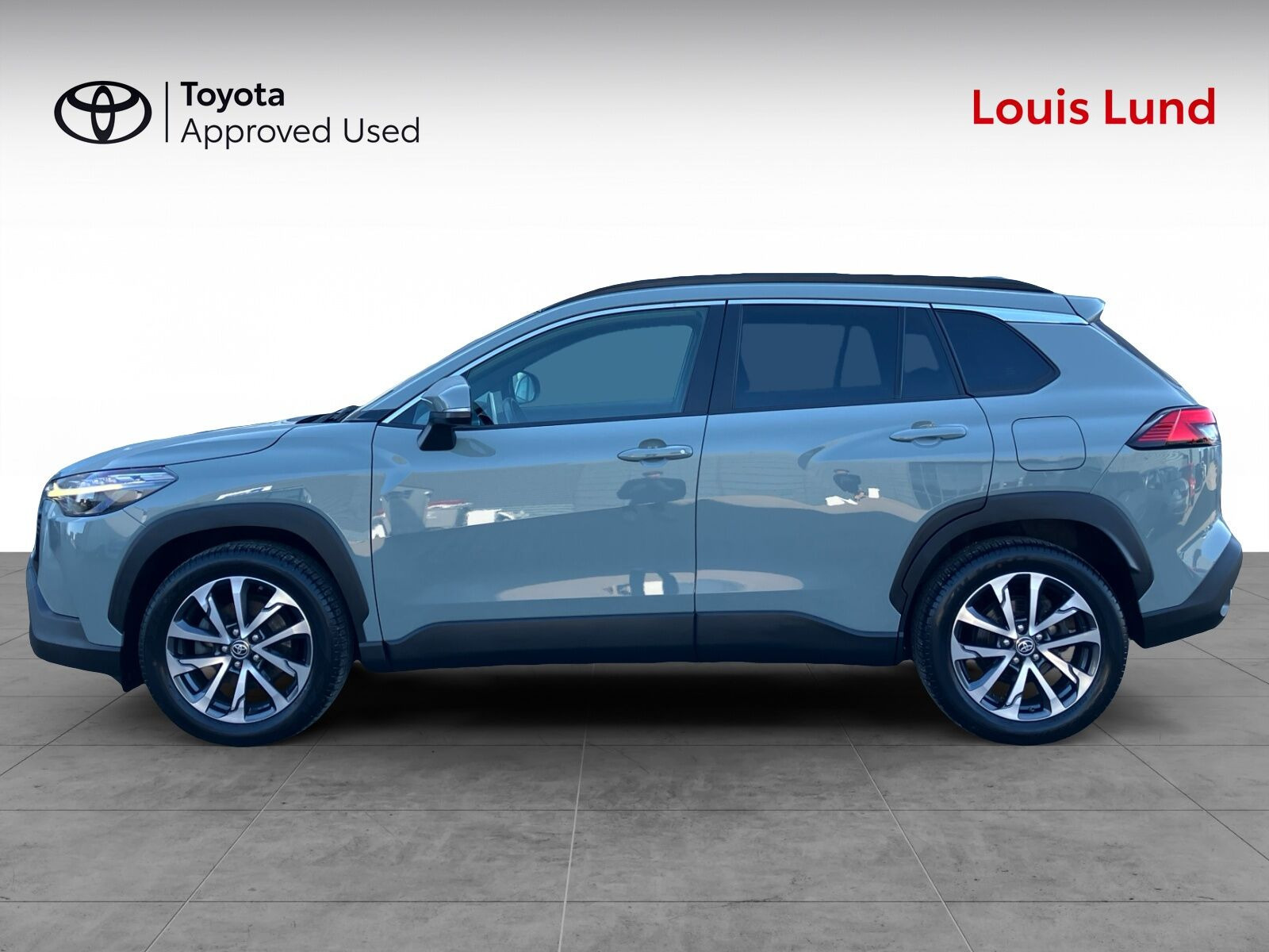 undefined Toyota Corolla Cross fra 2023