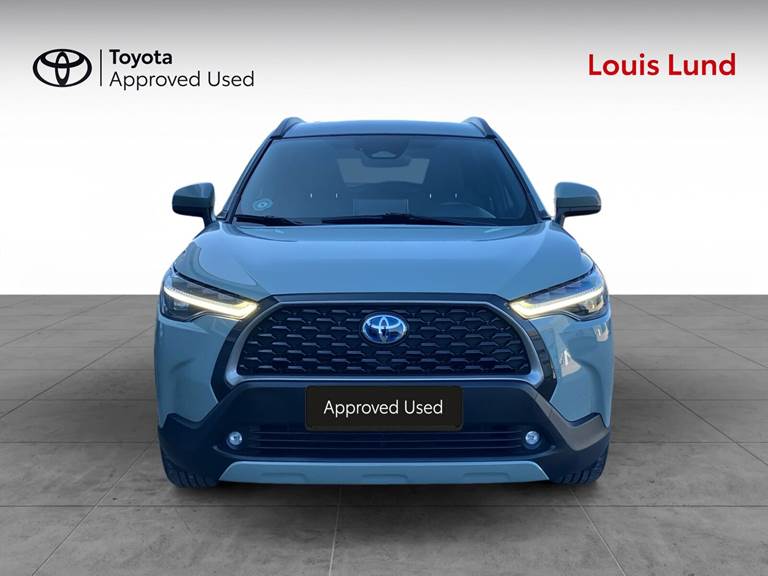 Toyota Corolla Cross 2,0 Hybrid Style AWD-i 197HK 5d Aut.