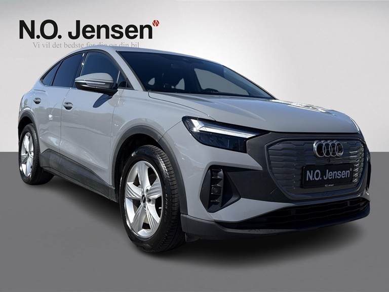 Audi Q4 Sportback 35 E-tron Attitude 170HK 5d Aut.