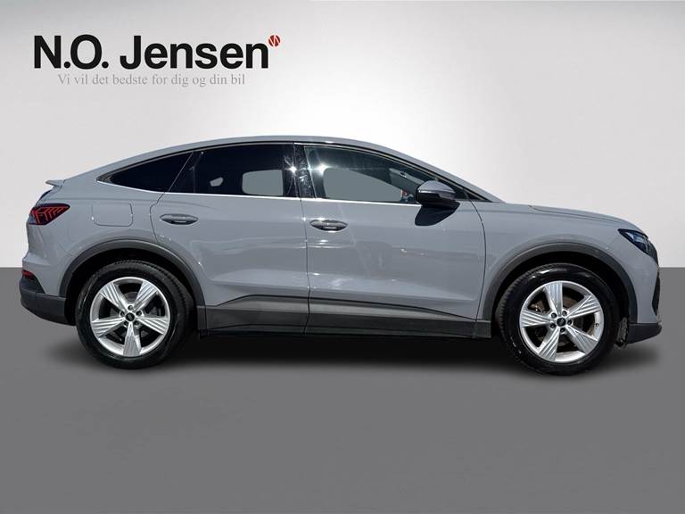 Audi Q4 Sportback 35 E-tron Attitude 170HK 5d Aut.