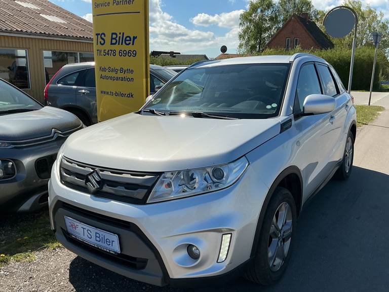 Suzuki Vitara 1,6 Active AllGrip 120HK 5d
