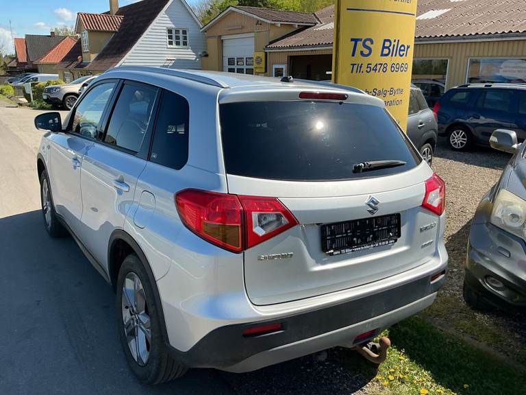 Suzuki Vitara 1,6 Active AllGrip 120HK 5d