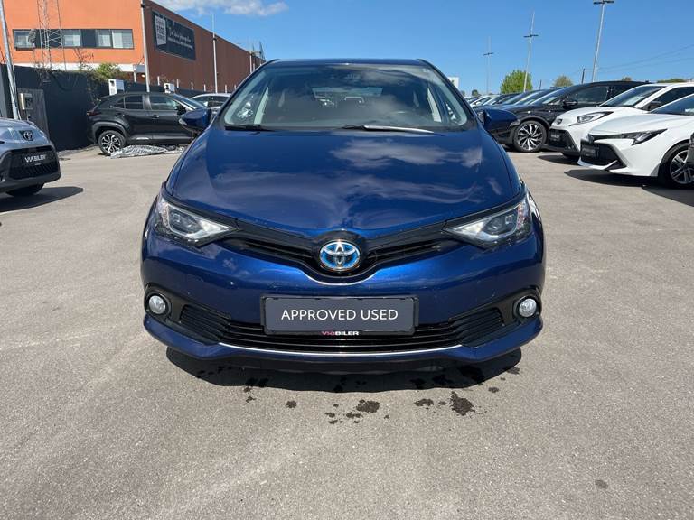 Toyota Auris 1,8 Hybrid H2 Selected 136HK 5d Aut.