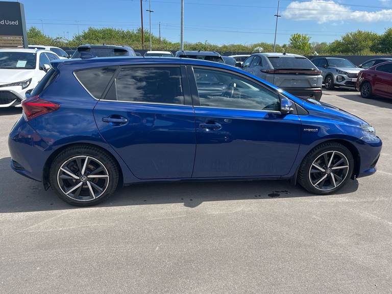 Toyota Auris 1,8 Hybrid H2 Selected 136HK 5d Aut.