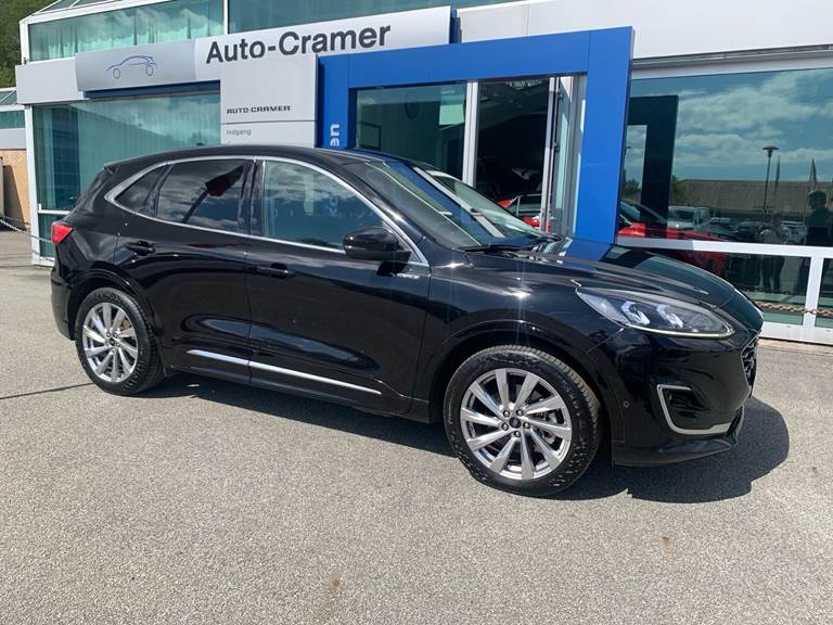 Ford Kuga 2,5 Plugin-hybrid Vignale CVT 225HK 5d Trinl. Gear