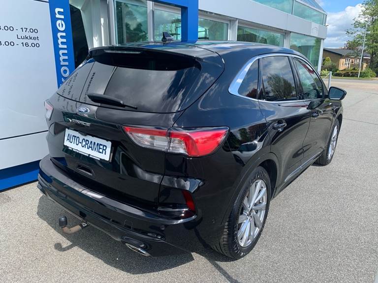 Ford Kuga 2,5 Plugin-hybrid Vignale CVT 225HK 5d Trinl. Gear